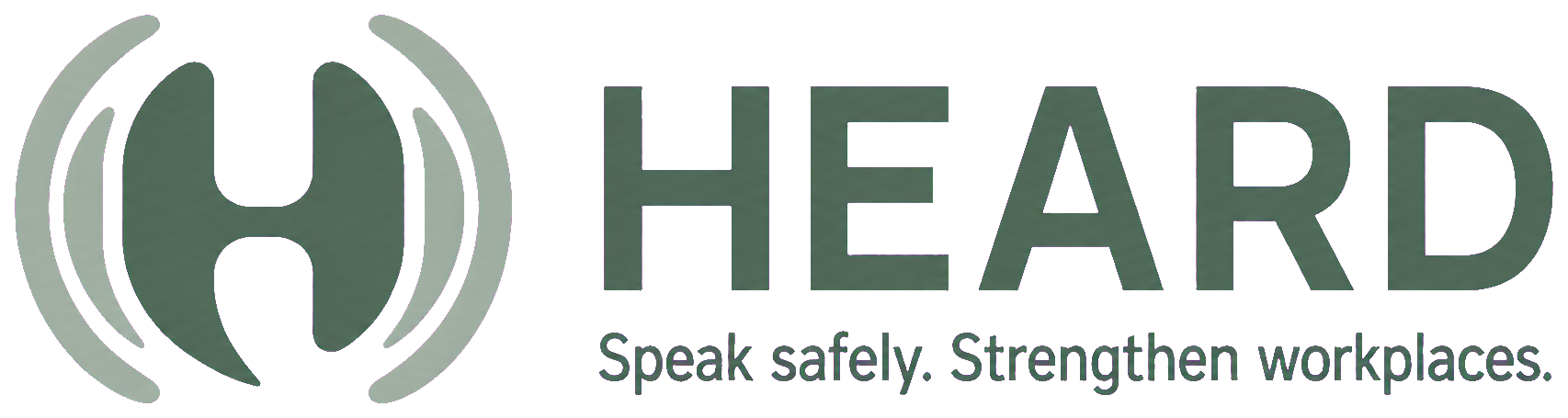 HEARD Reporting — National Workplace Violence Reporting Repository